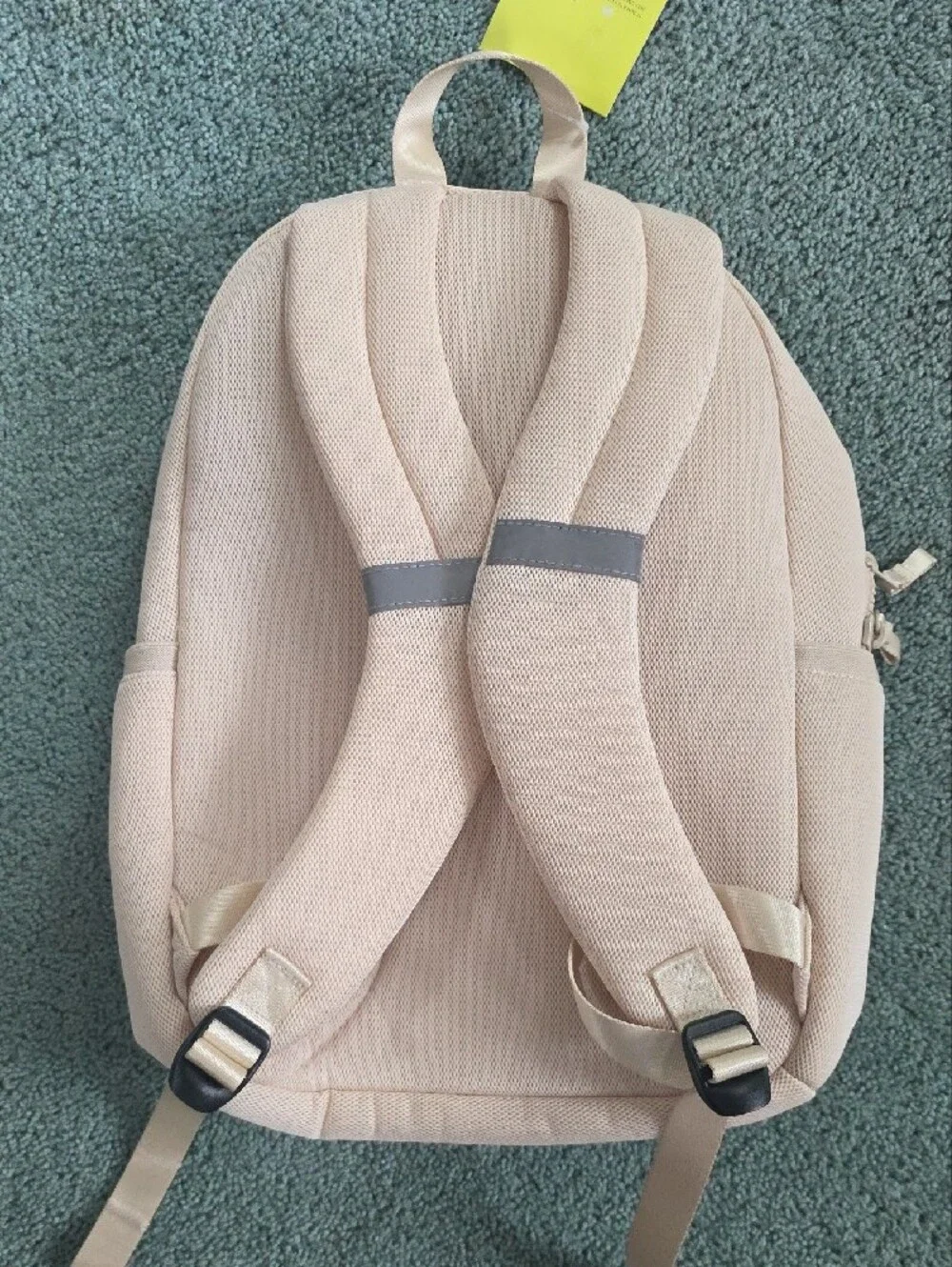 All In Motion Air Mesh Backpack, NWT, Cream.